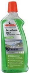 Actual product image Nigrin Windscreen washer fluid concentrate 1:10 DesgnFragrance1l (1 l)