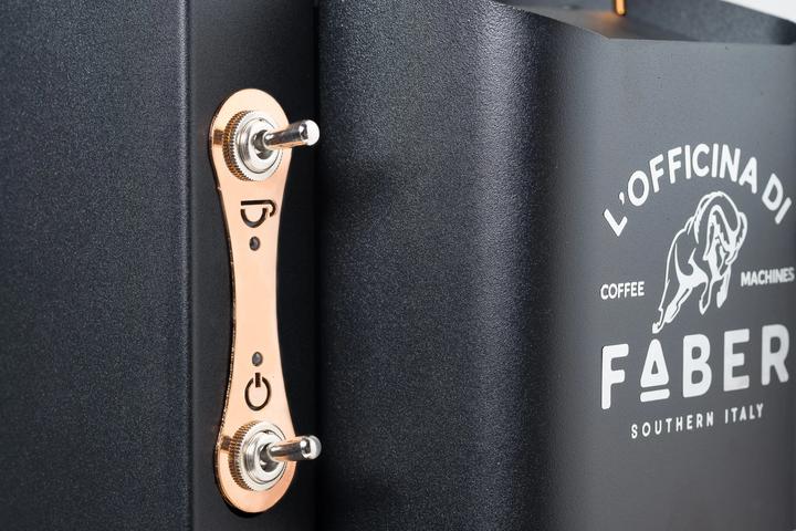 Actual product image Faber Italia Pro Deluxe (E.S.E., EU plug)