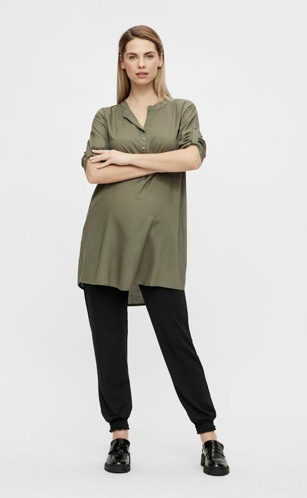 Actual product image Mamalicious 3/4 sleeve maternity tunic (XL)