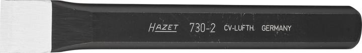 Produktbild HAZET Flachmeissel 730-2 ∙ 15 mm (125 mm)
