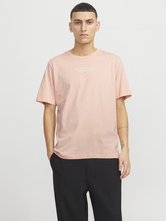Image du produit Jack & Jones Logo col rond T-shirt T-shirt (L)