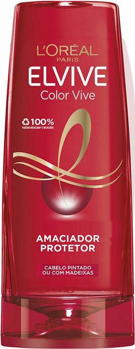 Actual product image L'Oréal Paris ELVIVE COLOR-VIVE protective conditioner 500 ml (500 ml)