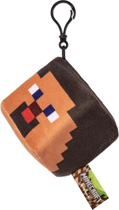 United Independent Minecraft: Clip-on Steve Head - Plüsch