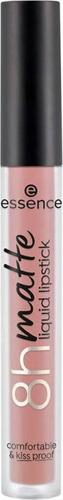 Image du produit essence 8h MATTE liquid lipstick rouge à lèvres liquide (Nu à la rose)