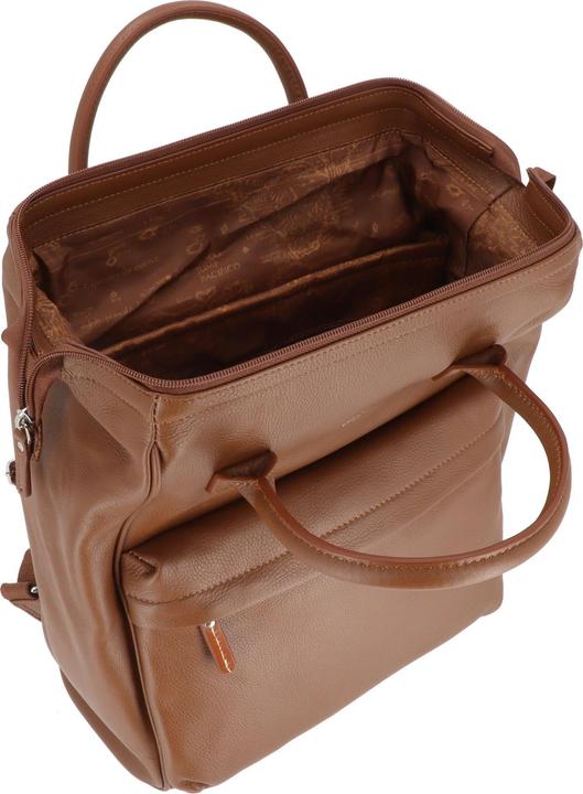 Image du produit Jump Uppsala Cuir Sac à dos en cuir 34 cm Compartiment pour ordinateur portable (12 l)
