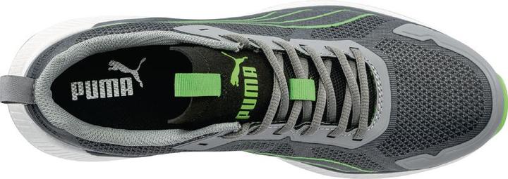 Image du produit Puma S1PS Slide Grey/Green Low (S1P, 44)