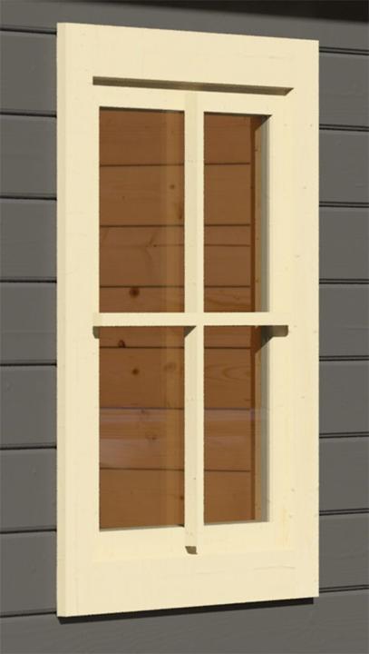 Produktbild Karibu Fenster