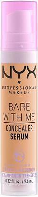 Produktbild NYX Professional Make-Up Bare With Me Serum Concealer (Medium Golden)