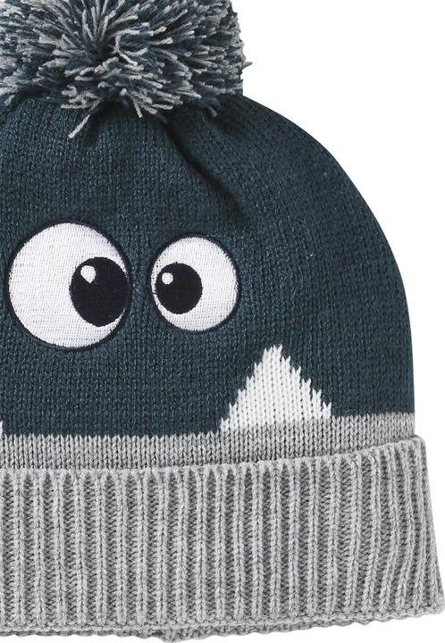 Actual product image Vertbaudet Boys' cap with monster