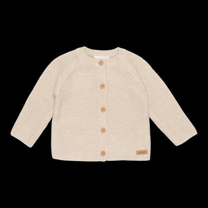 Little Dutch Strickjacke Sand (74)
