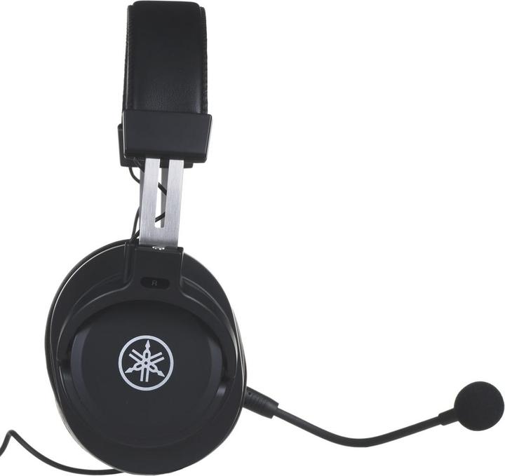 Actual product image Yamaha ZG01 Pack, Streaming Audio Mixer and Headset (USB)
