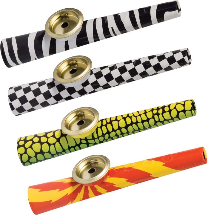 Image du produit Schylling Krazy Kazoo - 16 varianter CDU (Anglais)