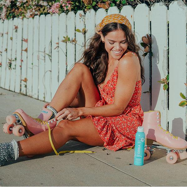 Immagine prodotto Coola Suncare Classic Spray Fragrance Free (Spray solare, SPF 50, 177 ml, 177 g)