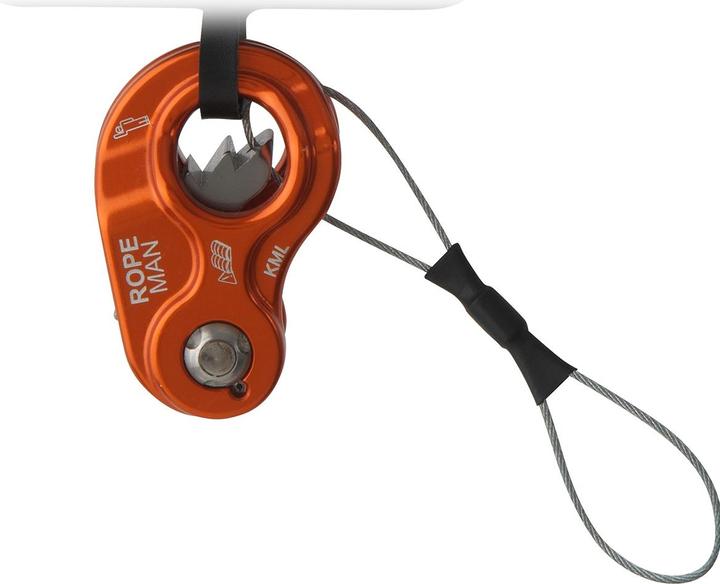 Image du produit Wild Country Ropeman 1 Pince d'ascension