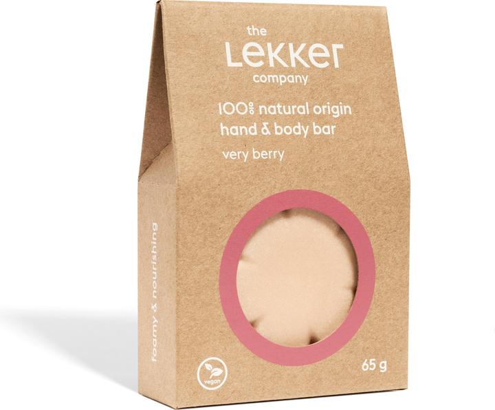 Produktbild Lekker Very berry