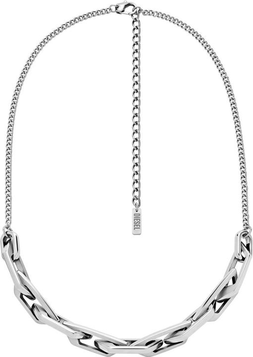 Image du produit Diesel Kette CHAIN NECKLACE (Acier inoxydable)