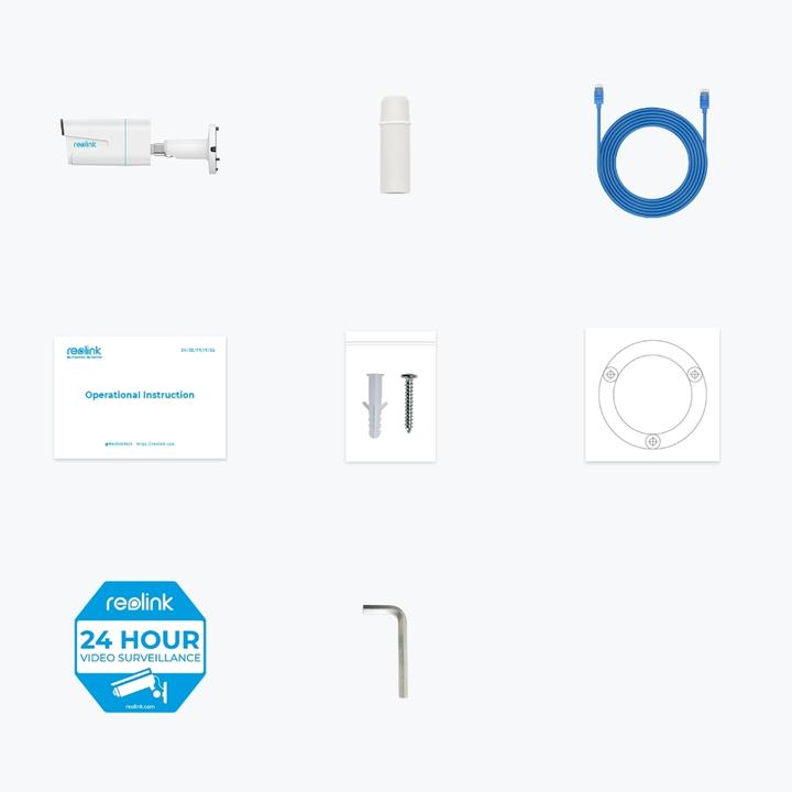 Actual product image Reolink P430 (3840 x 2160 pixels)