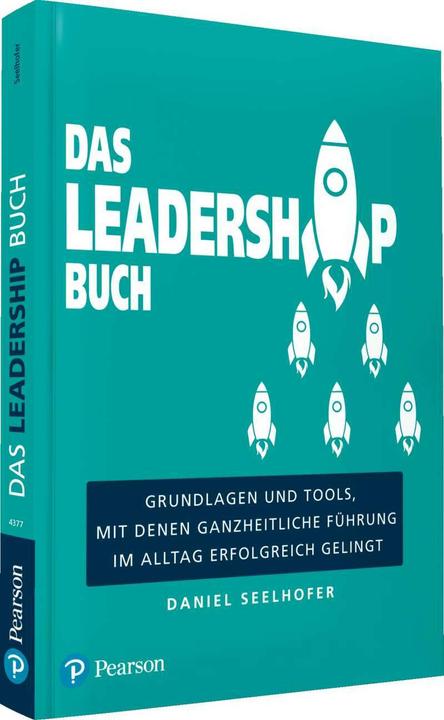 Produktbild Das Leadership Buch (Deutsch, Daniel Seelhofer, 2019)