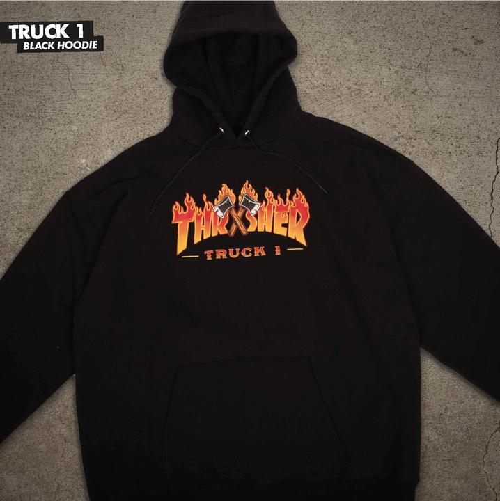 Immagine prodotto Thrasher Truck 1 Hood (S)
