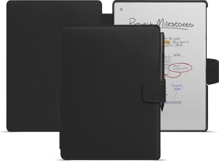 Produktbild Noreve Lederschutzhülle Kobo Clara 2E