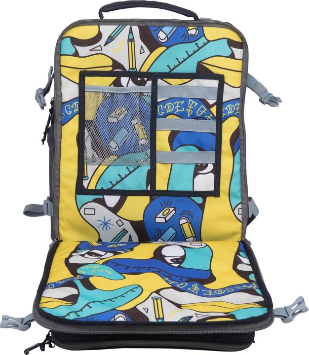Actual product image Kattbjørn Classic school rucksack 42 cm (28 l)