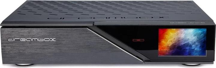 Produktbild Dreambox DM 920 (2x DVB-S2X, Festplatte)