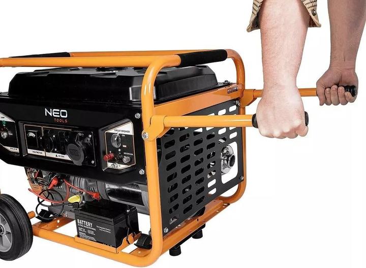 Produktbild Neo Generator 6000W-6500W (6000 W, 25 l)