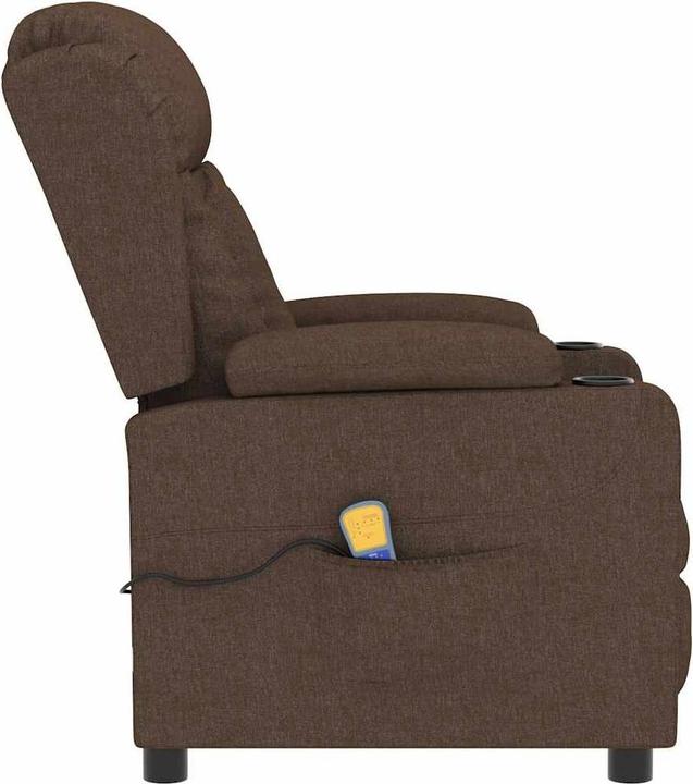 Immagine prodotto VidaXL Elektrischer Massagesessel
