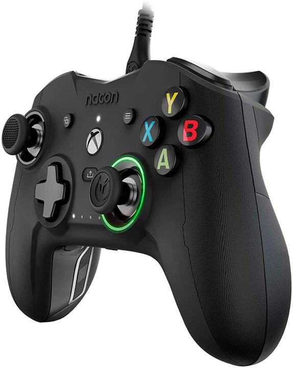 Image du produit Nacon Gaming Contrôleur Pro Compact (Xbox Series X, Xbox One X, Xbox One S, Xbox Series S, PC)