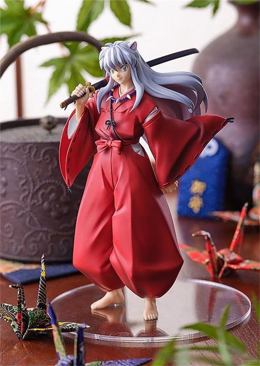 Produktbild Good Smile Company Inuyasha The Final Act Pop Up Parade PVC Statue Inuyasha (re-run) 17 cm