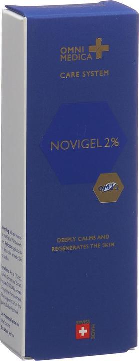 Omnimedica 4Protection Novigel 2% (40 ml)