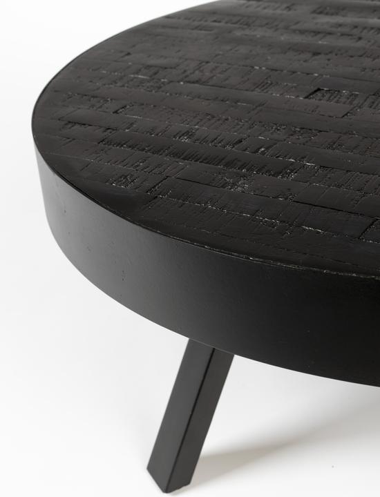 Actual product image White Label Living Table (74 x 74 x 32 cm)