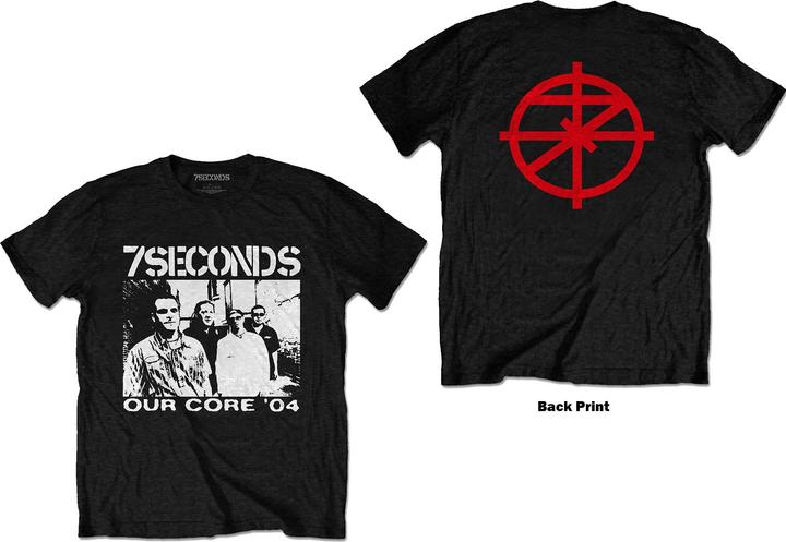 7 Seconds Our Core