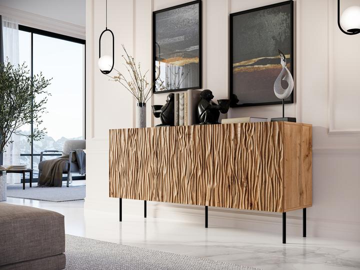 Actual product image Cama Jungle (152 x 42 x 74.5 cm)