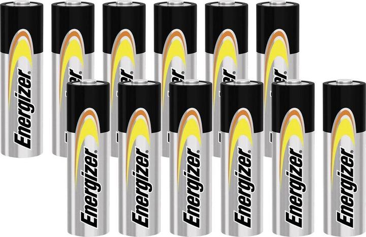 Produktbild Energizer Alkaline Power AA Lr6 Batterien 12 St (12 Stk., AA)