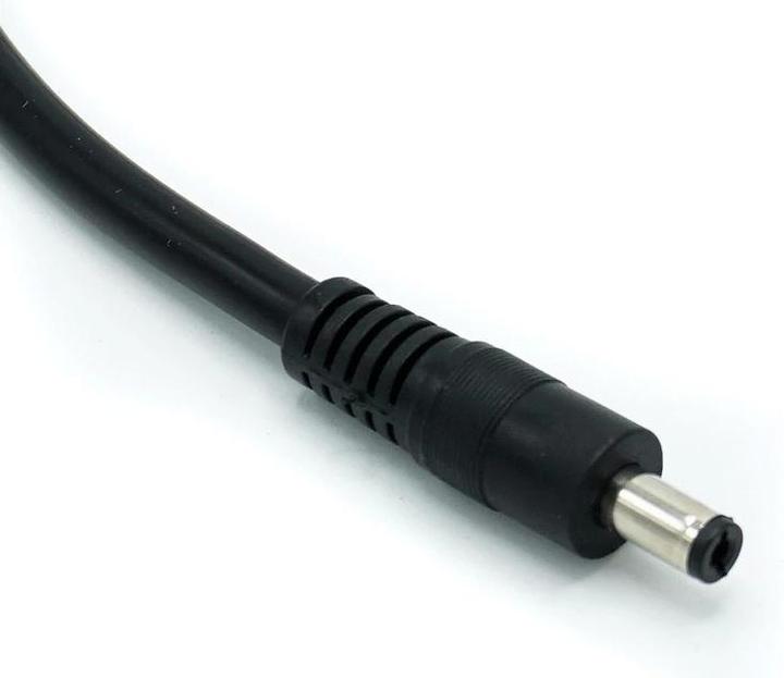 Actual product image Voltima AK-A50-5521 Adapter cable Anderson A50 to DC5521
