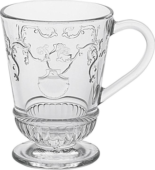 Produktbild La Rochère Teeglas Versailles 27,5 cl 11,6 cm Ø 8,5 cm (1006.28 ml, 6 x)