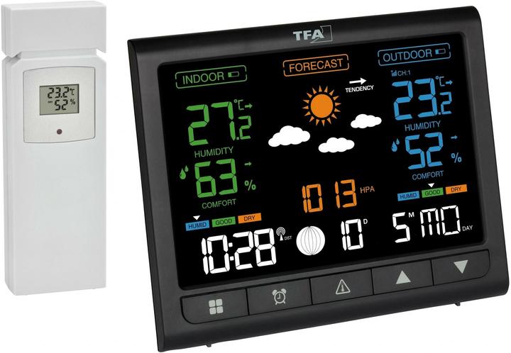Actual product image TFA Funkwetterstation