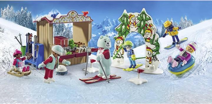 Produktbild Playmobil Skiwelt (71453, Playmobil My Life)