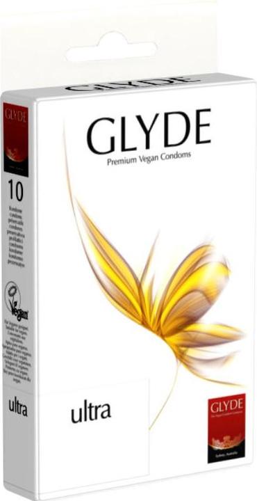 Actual product image Glyde Natural (10 pcs.)