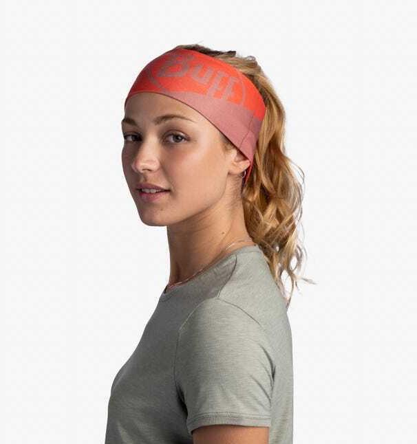 Actual product image Buff Coolnet UV Wide Headband