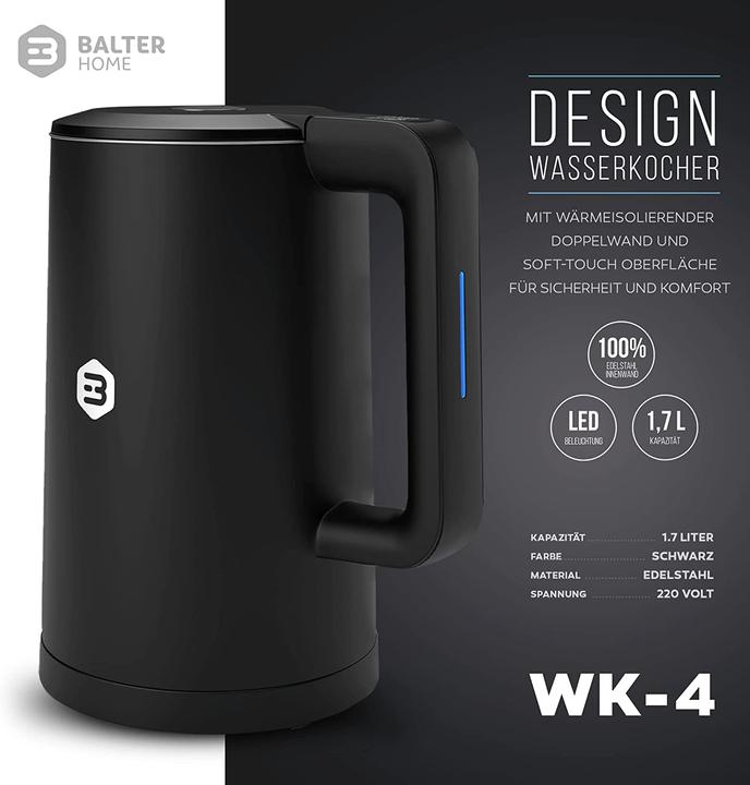 Produktbild Balter WK-4-Touch (1.70 l)