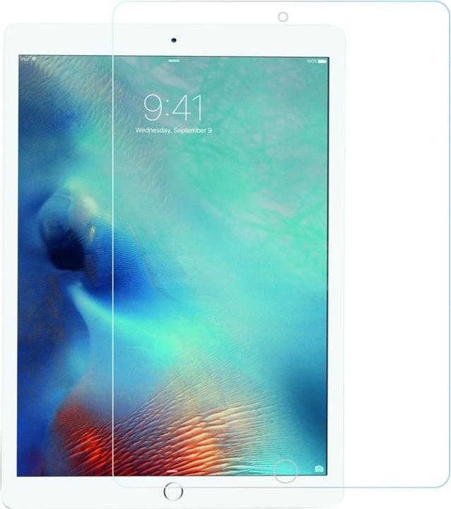 Actual product image Ueli Express Screen protector armoured glass (1 Piece, iPad 2021 (9th Gen), iPad 2020 (8. Gen), iPad 2019 (7th gene))