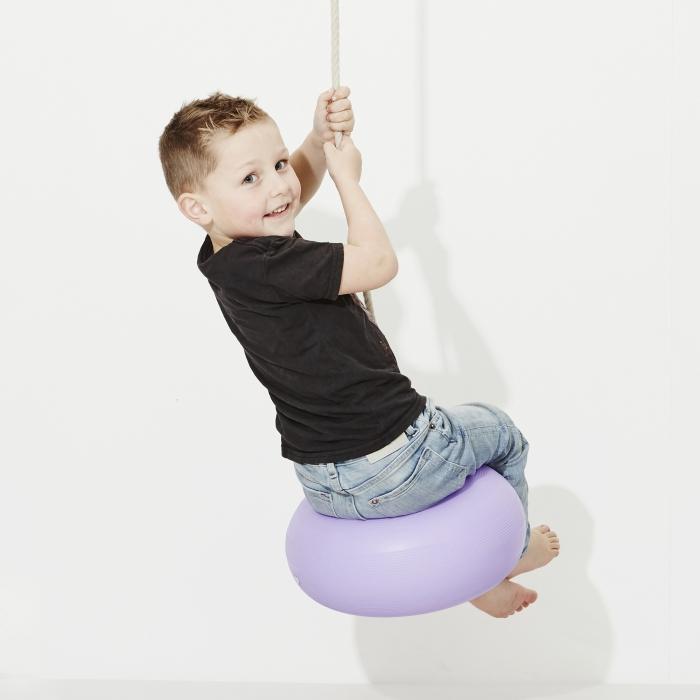 Produktbild BObles Donut Swing - Seil und Stütze