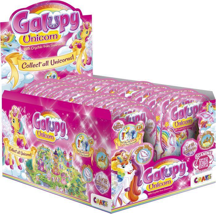 Produktbild Craze Galupy Unicorn Serie 2