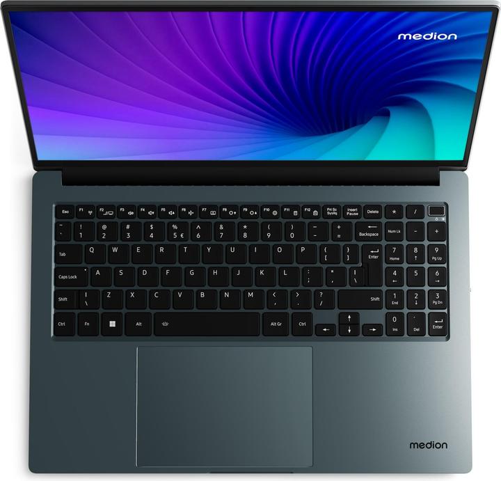 Produktbild Medion S10 OLED Laptop (16", Intel Core Ultra 7 155H, 16 GB, 1000 GB)