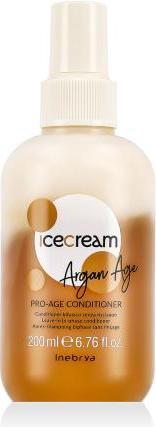 Produktbild Inebrya Ice Cream Pro-Age Two-Phase Conditioner With Argan Oil 200Ml (200 ml)