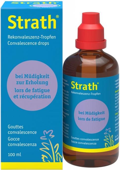 Actual product image Strath Convalescence