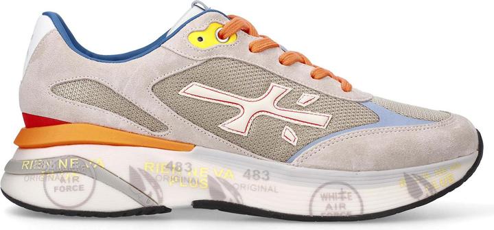 Actual product image Premiata Sneakers Grey (41)