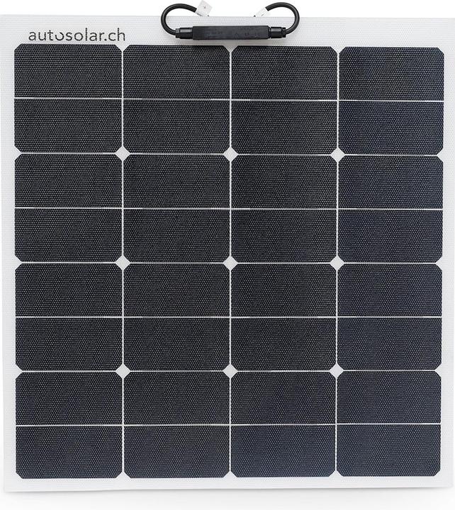 Image du produit Autosolar Panneau solaire (50 W, 0.70 kg)
